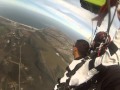 Tandem skydive in mossel bay south africa  shyam naik