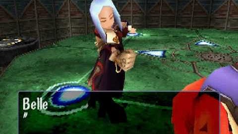 Threads of Fate (Mint) Boss 4 Belle (No Damage, Magic)