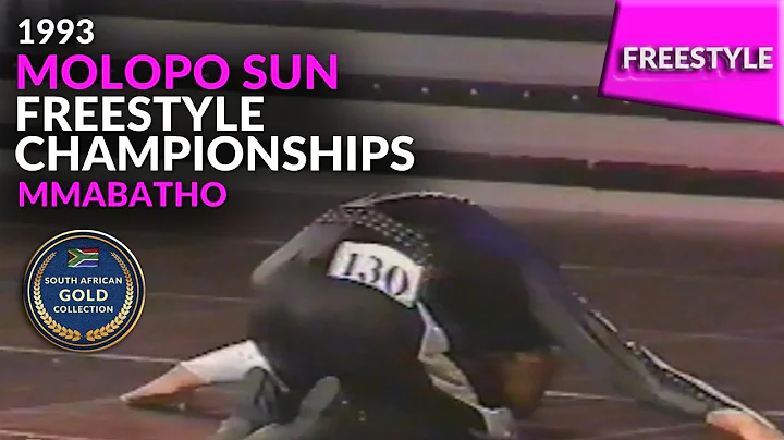 1993 Molopo Sun Championships SOLOS