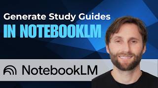 How to Generate Study Guides in NotebookLM [Full Guide 2026]