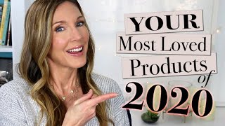 Celebrity YOUR Top 20 Most LOVED Products of 2020! Wealth