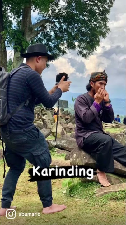 Karinding 😎