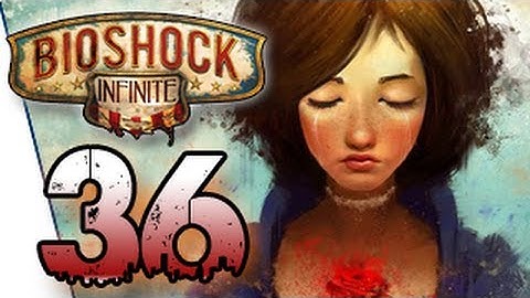 Bioshock Infinite Gameplay Walkthrough and Review Part 36 - Damn you Birdsong! [HD]