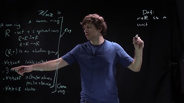 Group Theory, lecture 4.2: Euler function