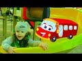 Outdoor Playground for Kids Nursery rhymes Videos for Babies | David Happy Show