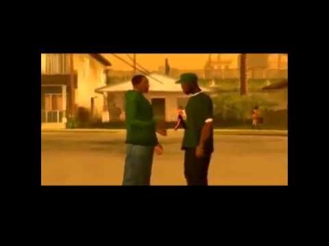 Grand Theft Auto San Andreas Official Trailer HD