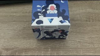 Vista Print Business Cards Review - Unboxing The Box
