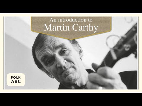 Martin Carthy - Sir Patrick Spens