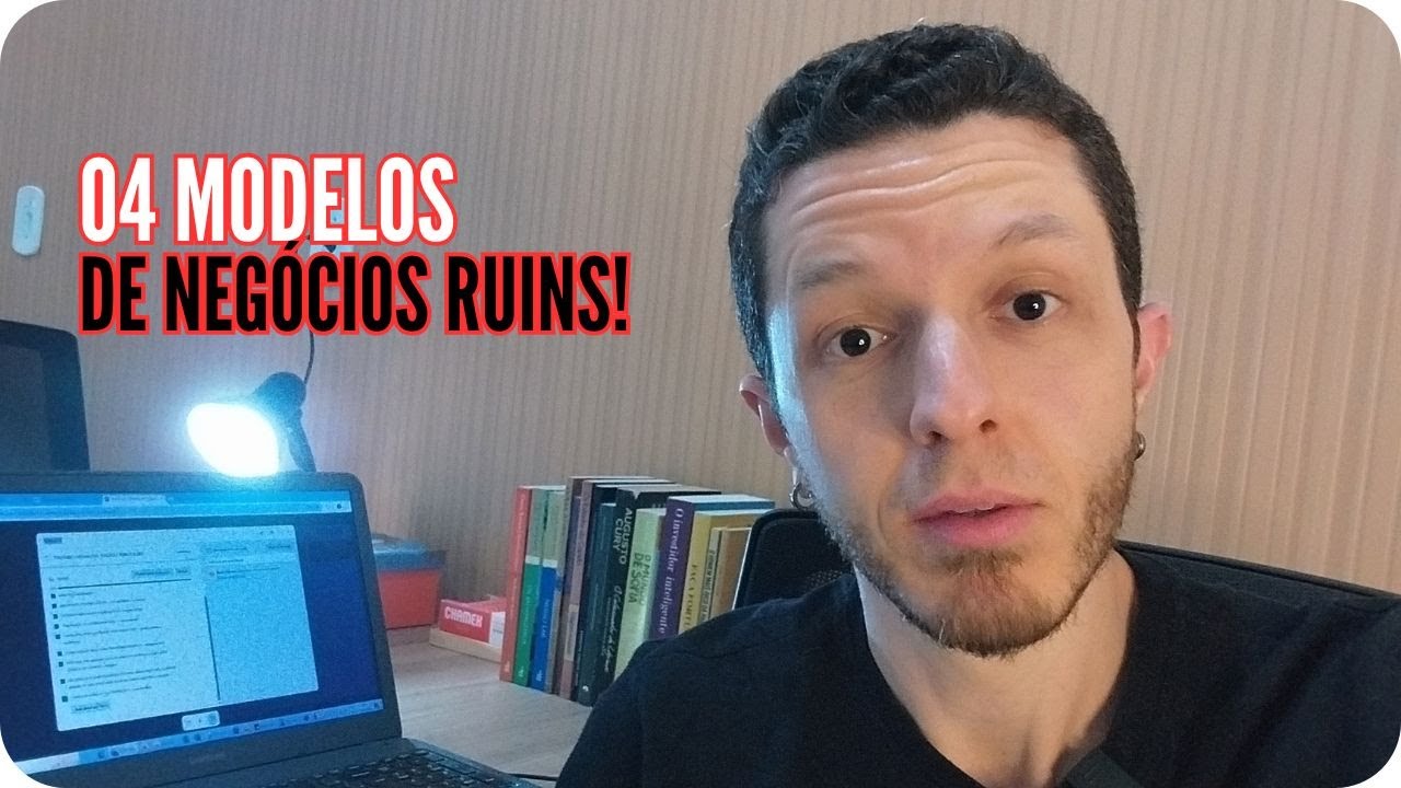 ESSES NEGÓCIOS IRÃO QUEBRAR!