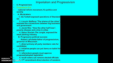 Ch. 13 Sec. 1 Video Lecture (Part 2)