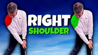 Dramatic Change In Your Golf Swing If You Do This…