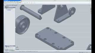 3次元CAD(Solidworks)でできること4