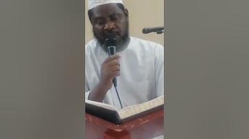 سورة البقرة الآية 203 الي الاية 218 الشيخ آدم يوسف