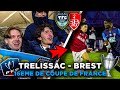 Un exploit du petit poucet en coupe de france  trlissac  brest 16me de finale