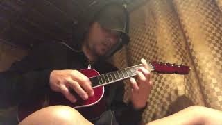 Out Of My Head  Fastball  Ukelele Cover 