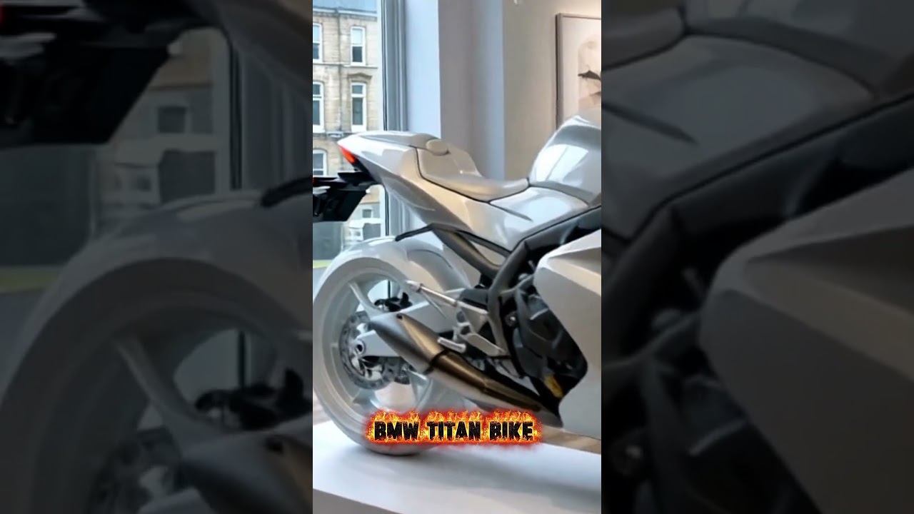 BMW Future Superbike 2026 | 😍 Next Level Design