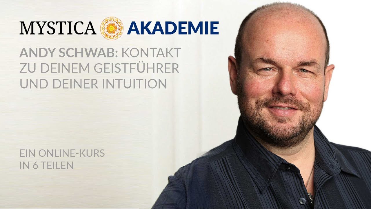 MYSTICAAKADEMIE Andy Schwab Geistführer (Teaser Kurzversion) YouTube MYSTICAAKADEMIE Andy Schwab Geistführer (Teaser Kurzversion) YouTube