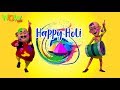 Motu Patlu Cartoons In Hindi |  Animated Series |  HOLI special with Motu Patlu | Wow Kidz