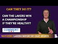 Anthony Davis RETURNING From Injury, No Timetable For LeBron James: Los Angeles Lakers News + Rumors