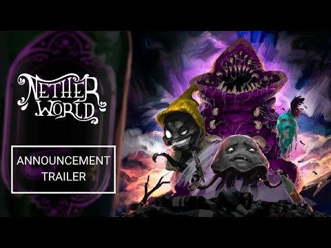 NetherWorld Official Announcement Trailer