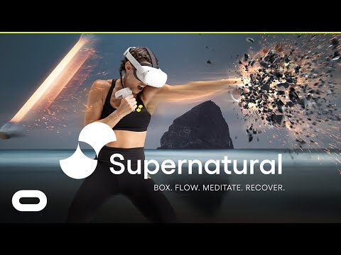 Introducing: Supernatural Boxing | Oculus Quest Platform