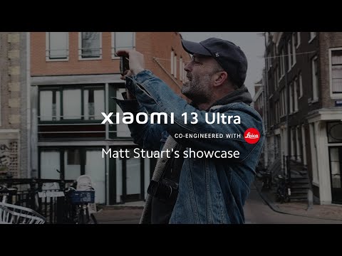 Matt Stuart's first hand experience | Xiaomi 13 Ultra