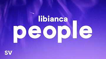 Libianca - People (Sped Up)