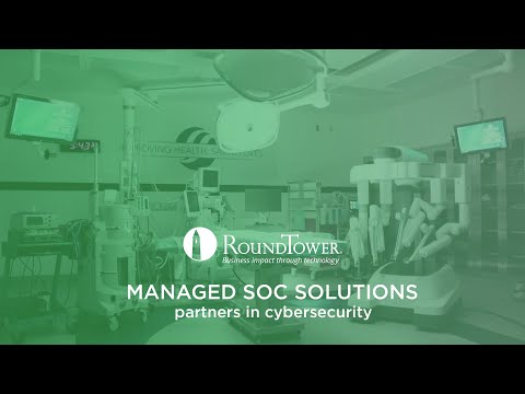 Singing River Health System Partners with RoundTower Managed SOC Solution