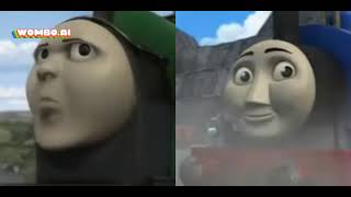 Peter Sam And Sir Handel