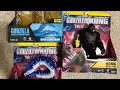 Playmates Godzilla x Kong The New Empire  Real Feel Kong And Drownviper Target Toy Hunt Lot Haul!