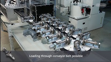 PRÄWEMA Antriebstechnik – Gear honing improves gearing surfaces