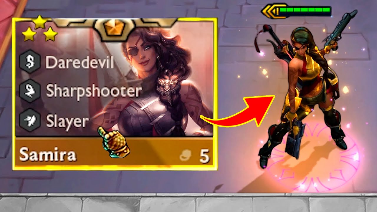 That's not my Birthday, but Thank you RIOT ⭐⭐⭐ Samira 3 star