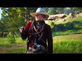 КОСТЮМ ЛЕГЕНДА ВОСТОКА! - Red Dead Redemption 2