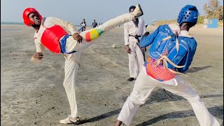 Tkd Sama Beugg Beug Leuh Je Suis Fière Dêtre Combattant