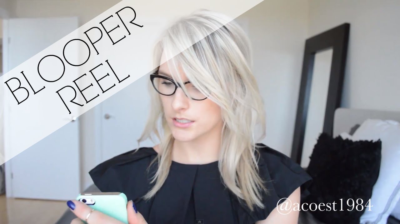 OUTTAKES  | acoest1984