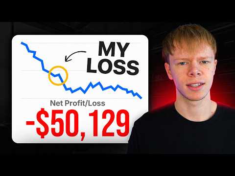 I Lost $50k in Crypto, Learn from My Mistakes