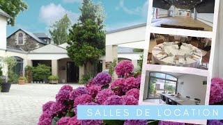 Visite "Salons des Floralies" | Salles de location et réception à Nantes