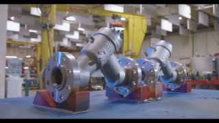 Taylor Valve Technology :30 Promo