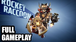Marvel Rivals - Rocket Raccoon - Full Gameplay