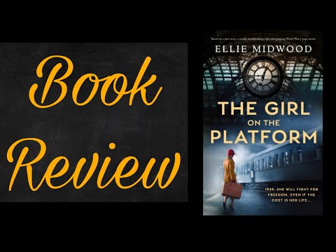 Book Review - The Girl On the Platform