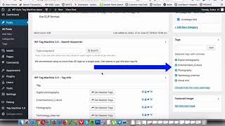 Details WP Tag Machine 2 0 Review - 100% AUTOMATED SEO For Wordpress Guide