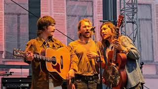 Teskey Brothers Acoustic Version Carry You