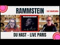 Rammstein: Du Hast - Live Paris (Perfect Rock) : Reaction