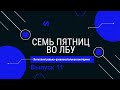 Викторина &quot;Семь пятниц во лбу&quot; квиз выпуск №11