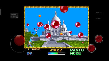 Super Pang panic mode part 2