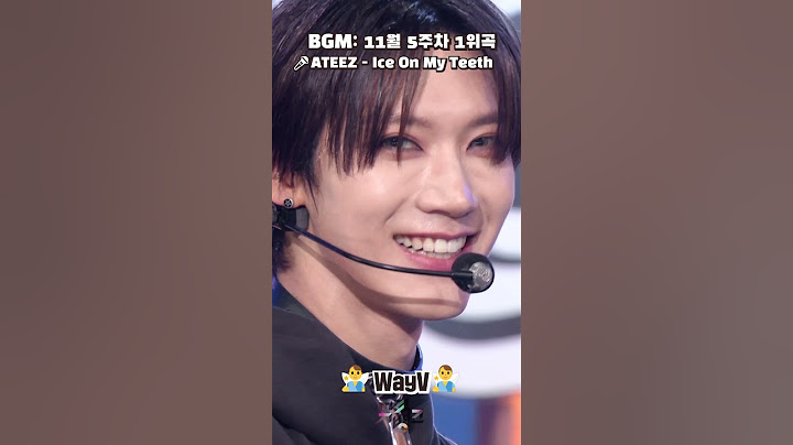 #뮤직뱅크 11월 다섯째 주에 나타난 🧚‍♀️엔딩 요정들🧚‍♂️PART.3 [뮤직뱅크/Music Bank] | KBS 방송
