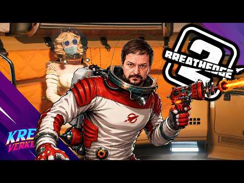 Why is EVERYTHING in space so dangerous?! – Breathedge 2 #9