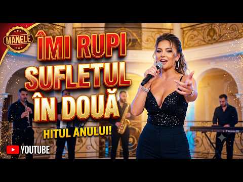 Imi Rupi Sufletul In Doua | Manele Noi 2026
