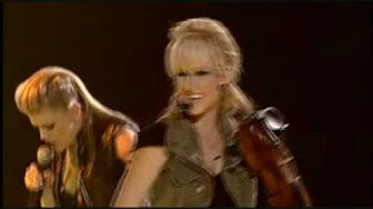 dixie chicks top of the world tour live 2003