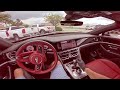 Bentley Flying Spur Adaptive Cruise Control Recalibration - ADAS Calibration Services, LLC